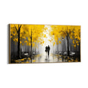 Quadro Stampa su Tela Unione Illuminata - CupidoDesign