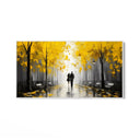 Quadro Stampa su Tela Unione Illuminata - CupidoDesign