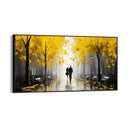 Quadro Stampa su Tela Unione Illuminata - CupidoDesign