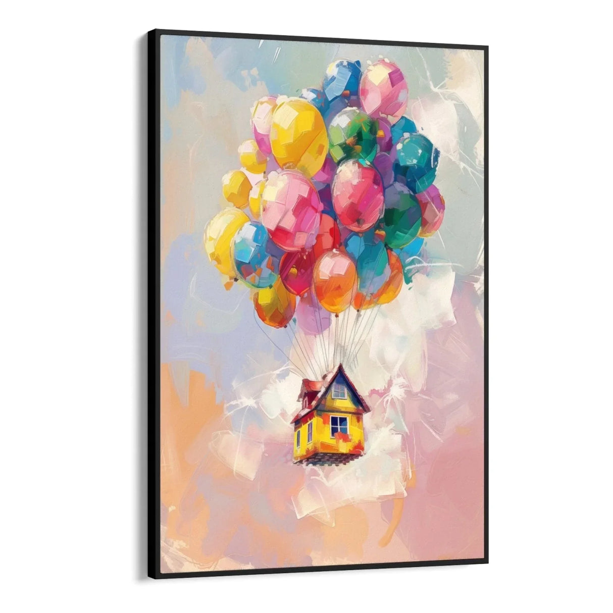 Quadro Stampa su Tela Up - CupidoDesign