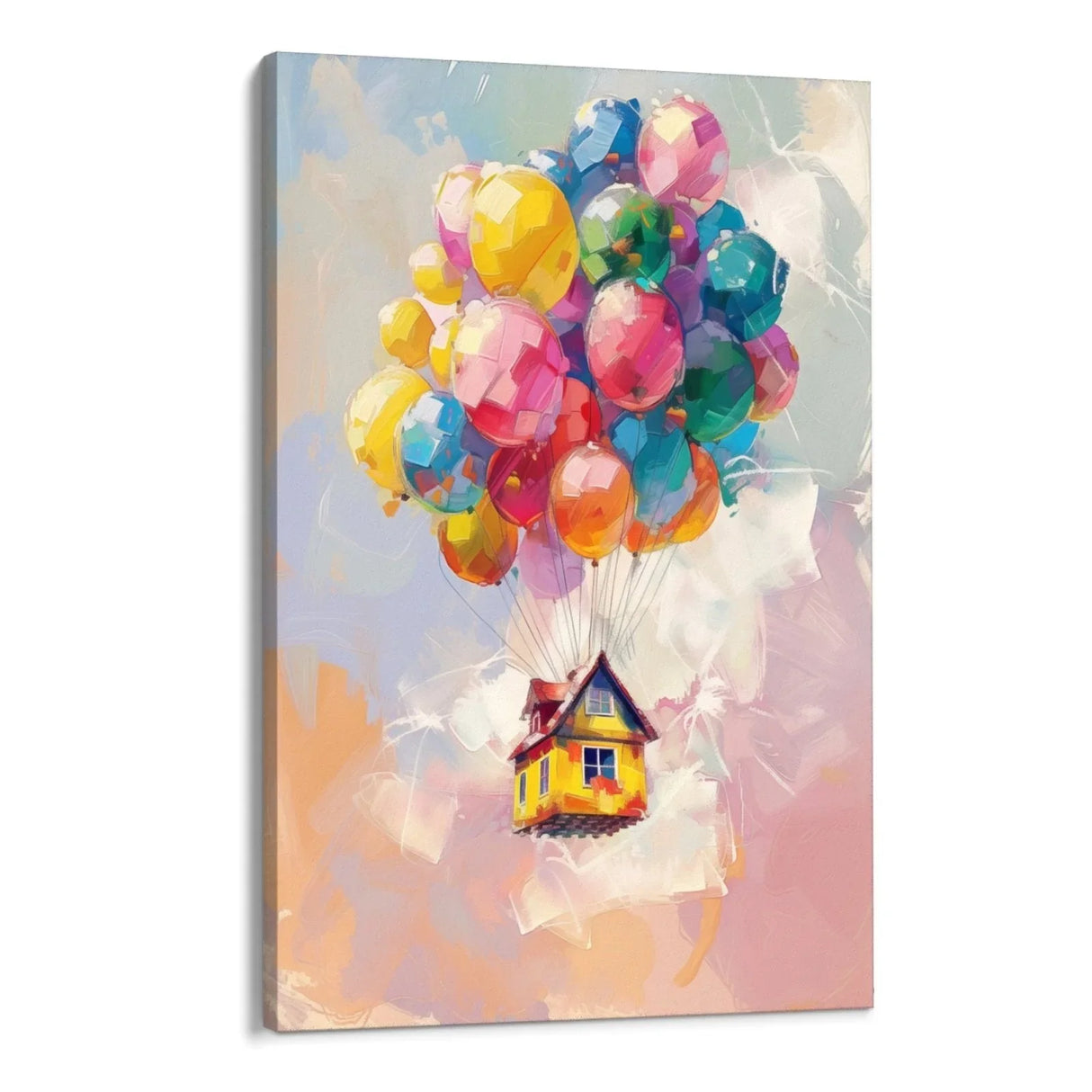 Quadro Stampa su Tela Up - CupidoDesign