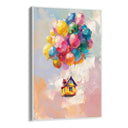 Quadro Stampa su Tela Up - CupidoDesign