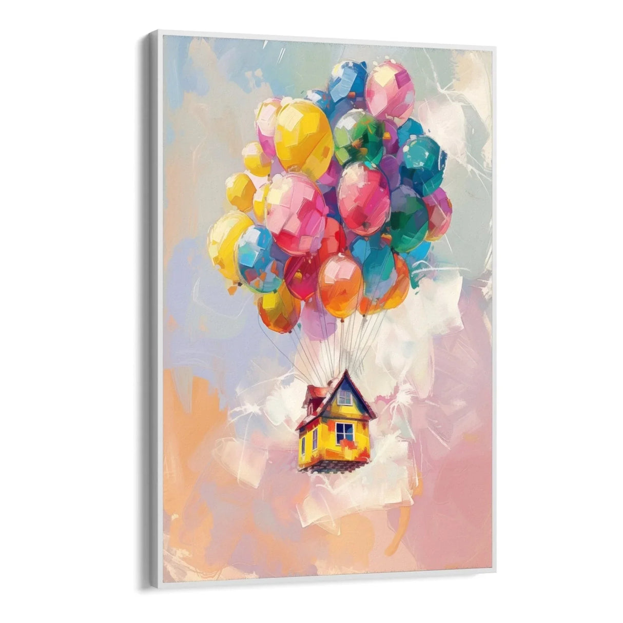 Quadro Stampa su Tela Up - CupidoDesign