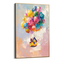 Quadro Stampa su Tela Up - CupidoDesign