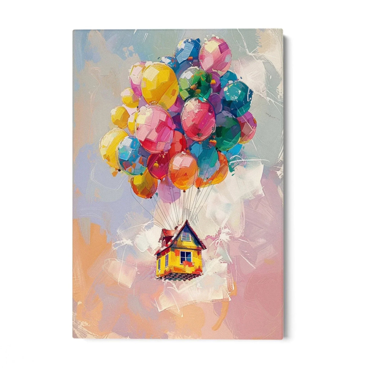 Quadro Stampa su Tela Up - CupidoDesign