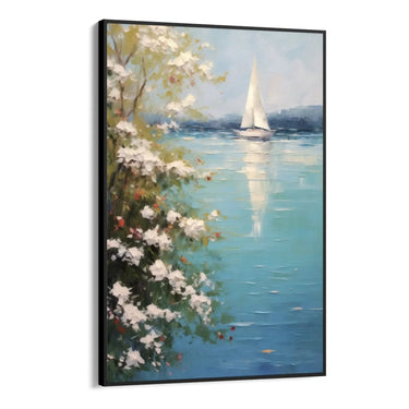 Quadro Stampa su Tela Vela della Speranza - CupidoDesign