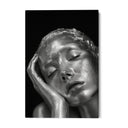 Quadro Stampa su Tela Velo di seta - CupidoDesign