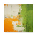 Quadro Stampa su Tela Verde Delicato - CupidoDesign