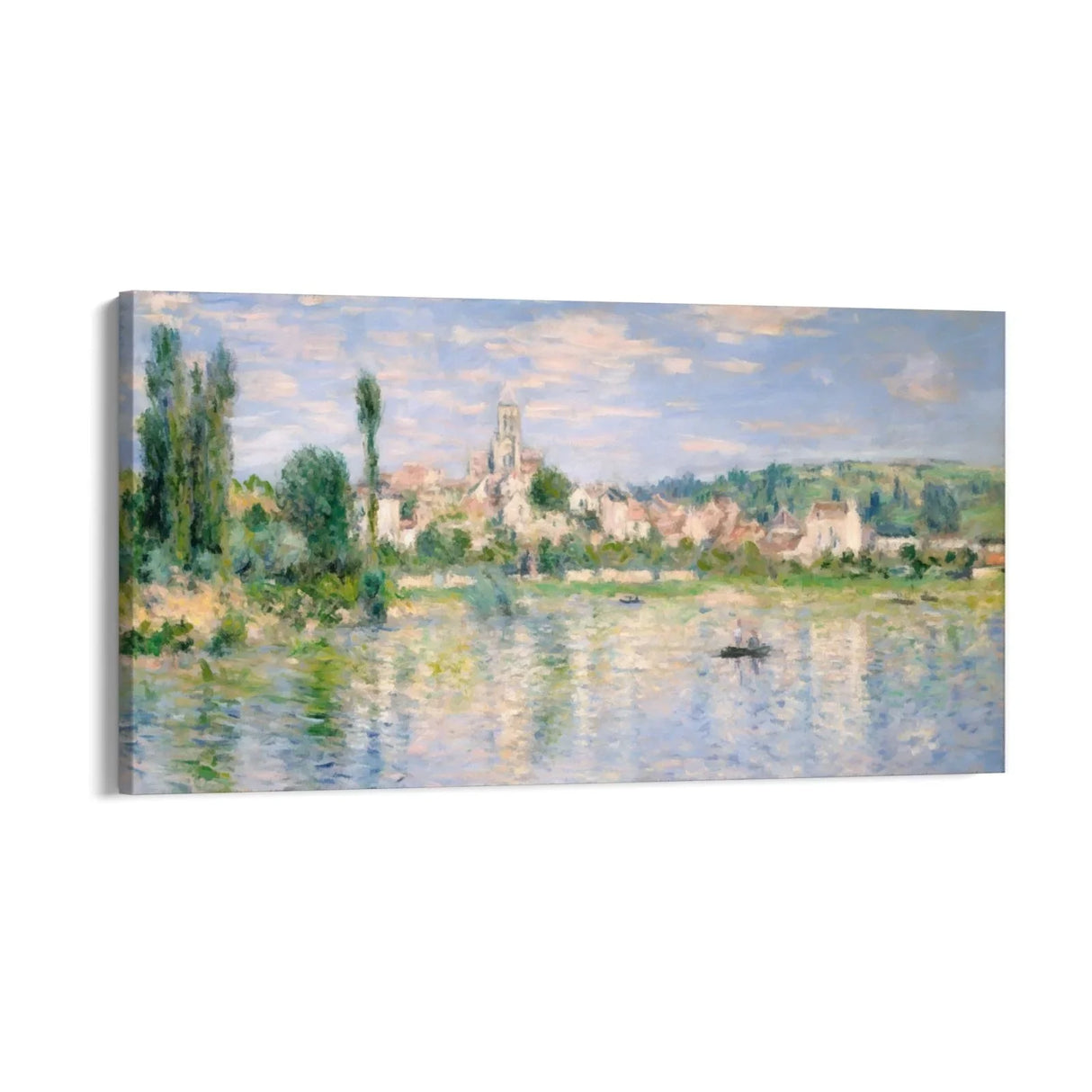 Quadro Stampa su Tela Vétheuil d'estate, Claude Monet - CupidoDesign