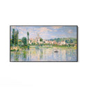 Quadro Stampa su Tela Vétheuil d'estate, Claude Monet - CupidoDesign