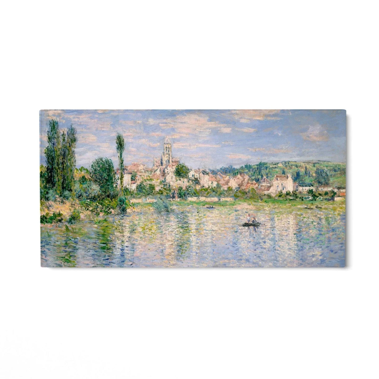 Quadro Stampa su Tela Vétheuil d'estate, Claude Monet - CupidoDesign