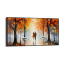 Quadro Stampa su Tela Via Verso la Calma - CupidoDesign