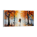 Quadro Stampa su Tela Via Verso la Calma - CupidoDesign