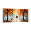Quadro Stampa su Tela Via Verso la Calma - CupidoDesign