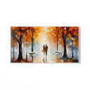 Quadro Stampa su Tela Via Verso la Calma - CupidoDesign