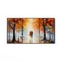 Quadro Stampa su Tela Via Verso la Calma - CupidoDesign