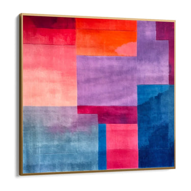 Quadro Stampa su Tela Viaggio Infinito - CupidoDesign