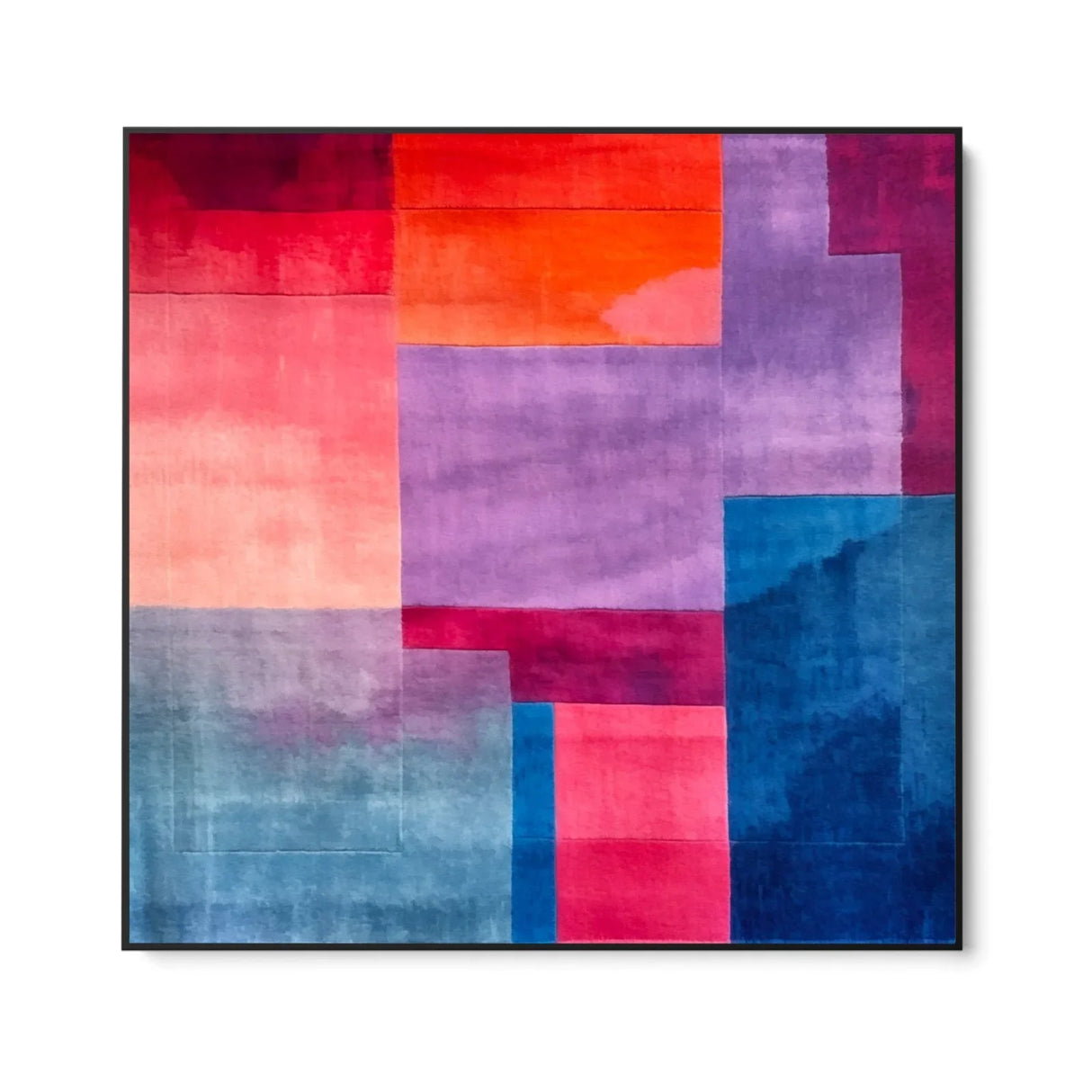 Quadro Stampa su Tela Viaggio Infinito - CupidoDesign