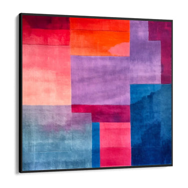 Quadro Stampa su Tela Viaggio Infinito - CupidoDesign