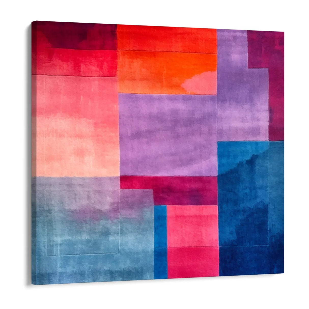 Quadro Stampa su Tela Viaggio Infinito - CupidoDesign