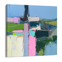 Quadro Stampa su Tela Viaggio Interiore - CupidoDesign