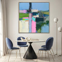 Quadro Stampa su Tela Viaggio Interiore - CupidoDesign