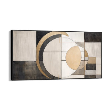 Quadro Stampa su Tela Viaggio nella Dimensione - CupidoDesign