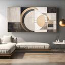 Quadro Stampa su Tela Viaggio nella Dimensione - CupidoDesign