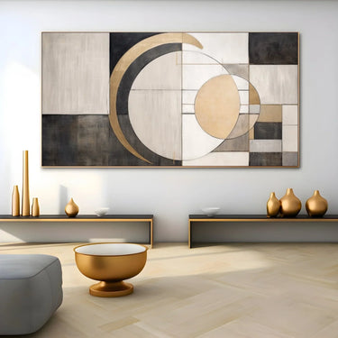 Quadro Stampa su Tela Viaggio nella Dimensione - CupidoDesign