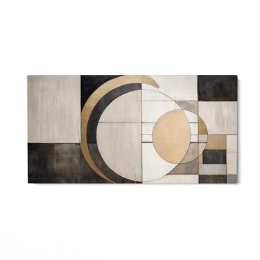 Quadro Stampa su Tela Viaggio nella Dimensione - CupidoDesign