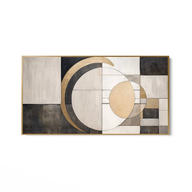 Quadro Stampa su Tela Viaggio nella Dimensione - CupidoDesign