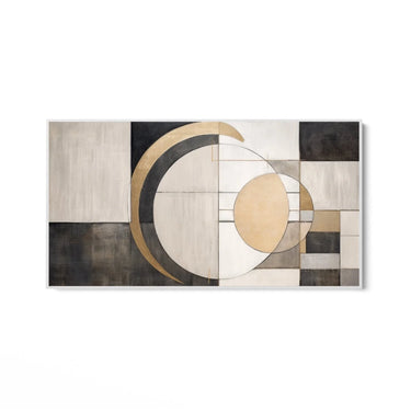 Quadro Stampa su Tela Viaggio nella Dimensione - CupidoDesign