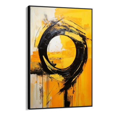 Quadro Stampa su Tela Viaggio nell'Essenza - CupidoDesign