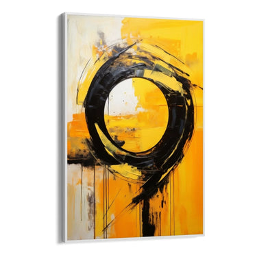 Quadro Stampa su Tela Viaggio nell'Essenza - CupidoDesign