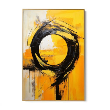 Quadro Stampa su Tela Viaggio nell'Essenza - CupidoDesign