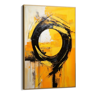 Quadro Stampa su Tela Viaggio nell'Essenza - CupidoDesign