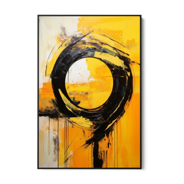 Quadro Stampa su Tela Viaggio nell'Essenza - CupidoDesign