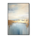 Quadro Stampa su Tela Vibranti Illusioni - CupidoDesign