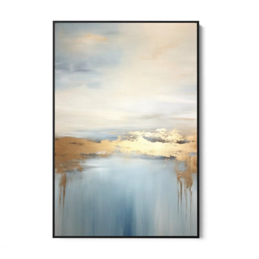 Quadro Stampa su Tela Vibranti Illusioni - CupidoDesign