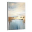 Quadro Stampa su Tela Vibranti Illusioni - CupidoDesign