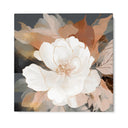 Quadro Stampa su Tela Vibrazioni Floreali - CupidoDesign