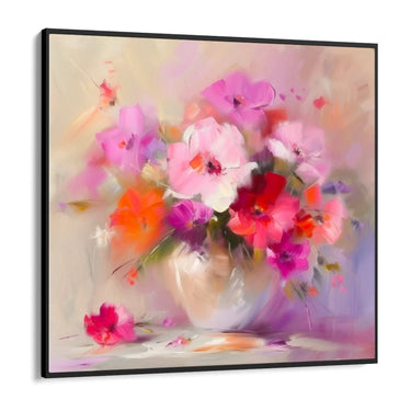 Quadro Stampa su Tela Vibrazioni Pacifiche - CupidoDesign