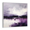 Quadro Stampa su Tela Viola astrale - CupidoDesign