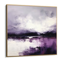Quadro Stampa su Tela Viola astrale - CupidoDesign