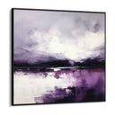 Quadro Stampa su Tela Viola astrale - CupidoDesign