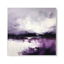 Quadro Stampa su Tela Viola astrale - CupidoDesign