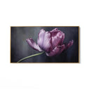 Quadro Stampa su Tela Viola Incantata - CupidoDesign