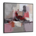 Quadro Stampa su Tela Viola sfumato - CupidoDesign