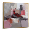 Quadro Stampa su Tela Viola sfumato - CupidoDesign