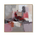Quadro Stampa su Tela Viola sfumato - CupidoDesign